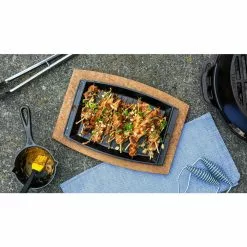 11.5 x 7.75 in. Rectangular Cast Iron Griddle by Lodge 12 11.5 x 7.75 in. Rectangular Cast Iron Griddle by Lodge -Cookware Sales Shop lodge griddles lscp3 1d 1000