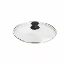 10.25 in. Glass Lid for Cast Iron Skillet by Lodge