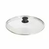 12 in. Glass Lid for Cast Iron Skillet by Lodge -Cookware Sales Shop lodge pot lids gl12 64 1000