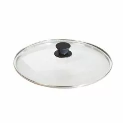 12 in. Glass Lid for Cast Iron Skillet by Lodge