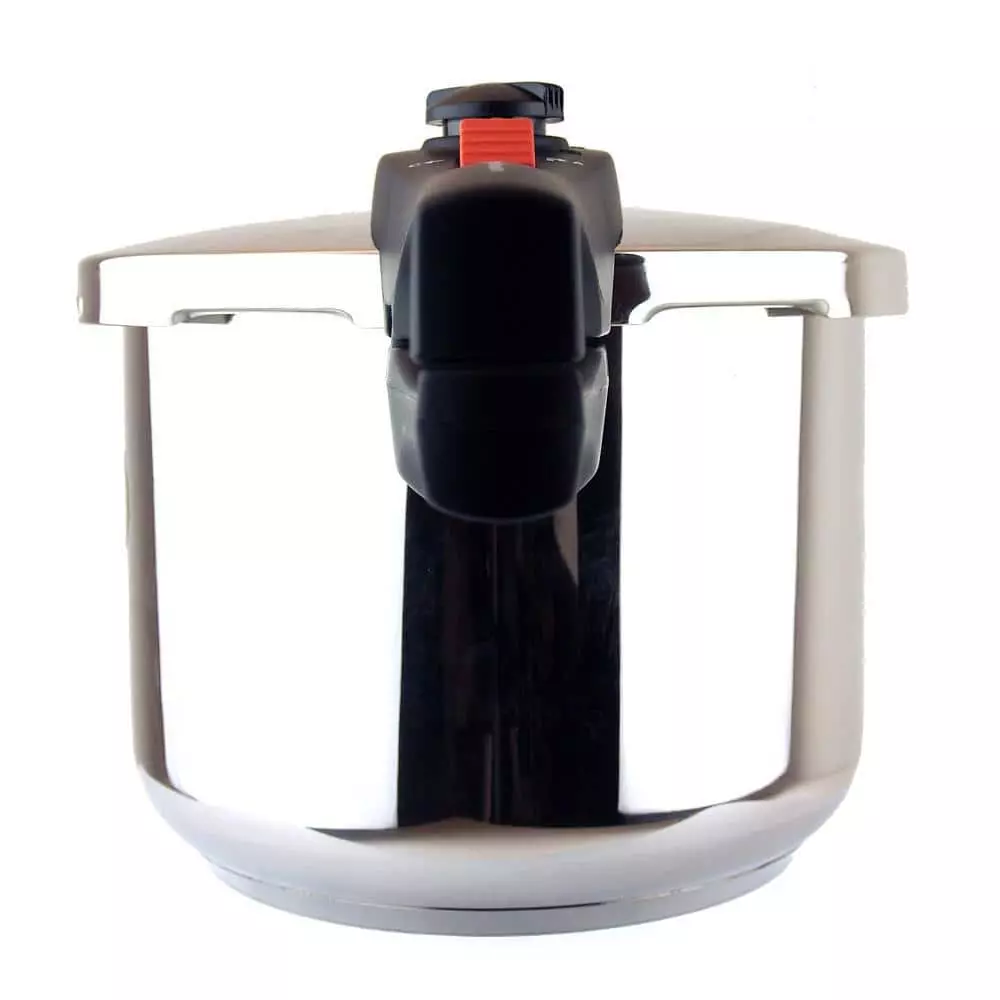 Practika Plus 6.3 Qt. Stainless Steel Stovetop Pressure Cookers by Magefesa 5 Practika Plus 6.3 Qt. Stainless Steel Stovetop Pressure Cookers by Magefesa - Image 3