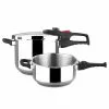 Practika Plus 6.3 Qt. Stainless Steel Stovetop Pressure Cookers by Magefesa 2 Practika Plus 6.3 Qt. Stainless Steel Stovetop Pressure Cookers by Magefesa -Cookware Sales Shop magefesa stovetop pressure cookers 01opprapl46 64 1000