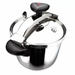 Star 4 Qt. Stainless Steel Stovetop Pressure Cookers by Magefesa 7 Star 4 Qt. Stainless Steel Stovetop Pressure Cookers by Magefesa -Cookware Sales Shop magefesa stovetop pressure cookers 01opstaco06 4f 1000