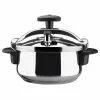 Star 4 Qt. Stainless Steel Stovetop Pressure Cookers by Magefesa 1 Star 4 Qt. Stainless Steel Stovetop Pressure Cookers by Magefesa -Cookware Sales Shop magefesa stovetop pressure cookers 01opstaco06 64 1000