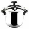 Star 8 Qt. Stainless Steel Stovetop Pressure Cookers by Magefesa 2 Star 8 Qt. Stainless Steel Stovetop Pressure Cookers by Magefesa -Cookware Sales Shop magefesa stovetop pressure cookers 01opstaco08 64 1000