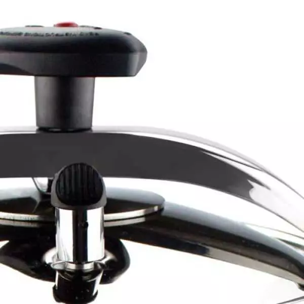 Star 12 Qt. Stainless Steel Stovetop Pressure Cookers by Magefesa 6 Star 12 Qt. Stainless Steel Stovetop Pressure Cookers by Magefesa - Image 4