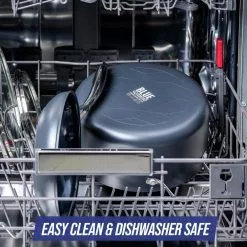 Blue Diamond HD 8 in. Frying Pan -Cookware Sales Shop matt finish blue diamond skillets cc006149 001 76 1000