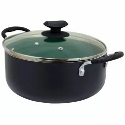 Hummington 5 Qt. Aluminum Dutch Oven with Lid by Eco Friendly Home