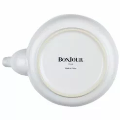 Ceramic Coffee and Tea 8-Cup Matte White Ceramic Teapot with Infuser by BonJour 9 Ceramic Coffee and Tea 8-Cup Matte White Ceramic Teapot with Infuser by BonJour -Cookware Sales Shop matte white bonjour tea kettles 47469 1d 1000