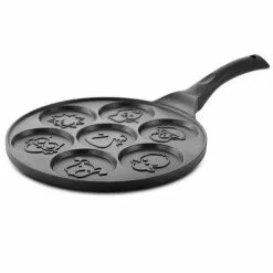 Fun Animal 7 Design Mini Pancake Maker by MegaChef 12 Fun Animal 7 Design Mini Pancake Maker by MegaChef -Cookware Sales Shop megachef saute pans 985112159m 44 1000