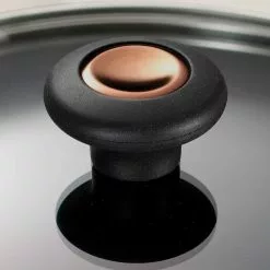 Pots & Pans 5 qt. Aluminum Nonstick Covered Dutch Oven by Tramontina 11 Pots & Pans 5 qt. Aluminum Nonstick Covered Dutch Oven by Tramontina -Cookware Sales Shop metallic black tramontina dutch ovens 80156 092ds 1f 1000