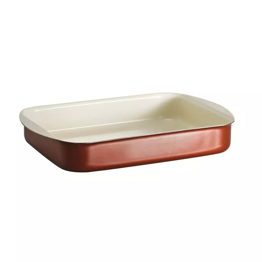 Style Ceramica Aluminum Roasting Pan by Tramontina 3 Style Ceramica Aluminum Roasting Pan by Tramontina
