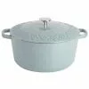 Savory Saffron 6 qt. Enameled Cast Iron Dutch Oven with Lid in Mint by Spice BY TIA MOWRY 2 Savory Saffron 6 qt. Enameled Cast Iron Dutch Oven with Lid in Mint by Spice BY TIA MOWRY -Cookware Sales Shop mint dutch ovens 985118380m 64 1000