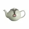 6-Cup Mint Stoneware Teapot by PRICE & KENSINGTON 2 6-Cup Mint Stoneware Teapot by PRICE & KENSINGTON -Cookware Sales Shop mint price kensington tea kettles 0056 768u 64 1000