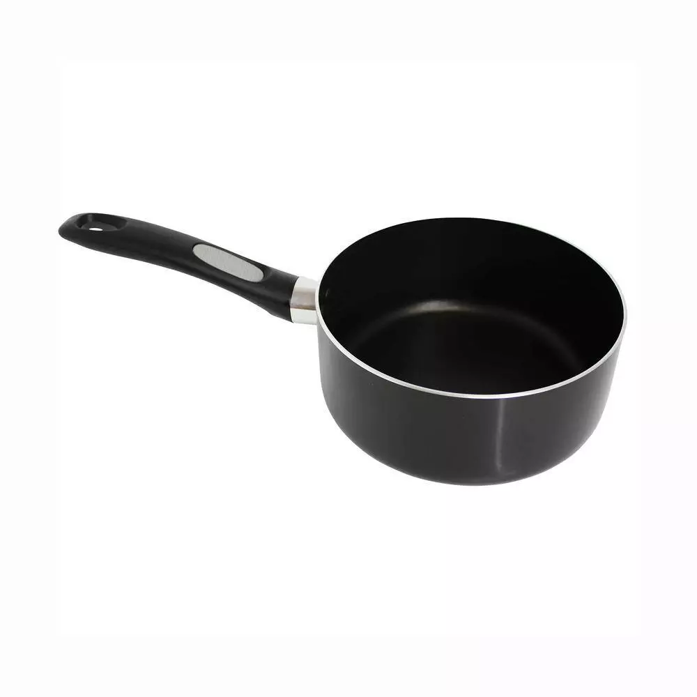 1 qt. Aluminum Nonstick Sauce Pan in Black by Mirro 5 1 qt. Aluminum Nonstick Sauce Pan in Black by Mirro - Image 3