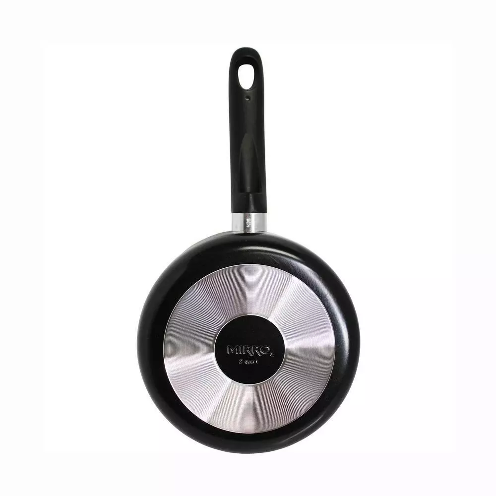 2 qt. Aluminum Nonstick Sauce Pan in Black by Mirro 7 2 qt. Aluminum Nonstick Sauce Pan in Black by Mirro - Image 5