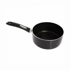 2 qt. Aluminum Nonstick Sauce Pan in Black by Mirro 10 2 qt. Aluminum Nonstick Sauce Pan in Black by Mirro -Cookware Sales Shop mirro sauce pans mir a7972384m 4f 1000