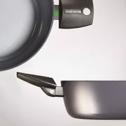 Azul Gres 10 in./3 qt. Saute Casserole by Moneta 7 Azul Gres 10 in./3 qt. Saute Casserole by Moneta -Cookware Sales Shop moneta braisers 2390224 31 1000