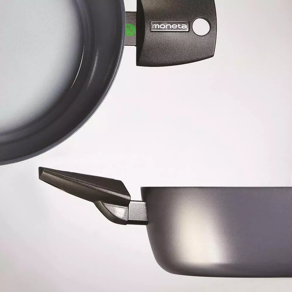 Azul Gres 10 in./3 qt. Saute Casserole by Moneta 5 Azul Gres 10 in./3 qt. Saute Casserole by Moneta - Image 3