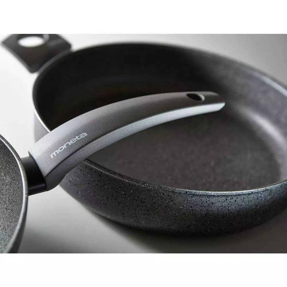 Greystone Saute Casserole 10 in./3 Qt. by Moneta 5 Greystone Saute Casserole 10 in./3 Qt. by Moneta - Image 4