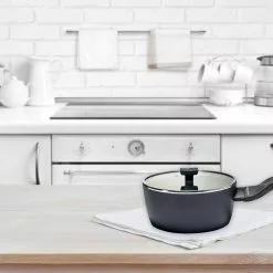 Nova Induction Glass Lid by Moneta -Cookware Sales Shop moneta pot lids 3684516 31 1000