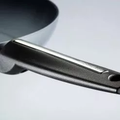 Azul Gres 1.5 qt. Cast Aluminum Nonstick Sauce Pot in Azul Gres by Moneta -Cookware Sales Shop moneta sauce pans 2390516 c3 1000