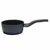 Nova 1.5 qt. Cast Aluminum Nonstick Sauce Pot in Black Satin by Moneta 1 Nova 1.5 qt. Cast Aluminum Nonstick Sauce Pot in Black Satin by Moneta -Cookware Sales Shop moneta sauce pans 3680516 64 1000