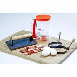 4-Piece Cast Iron Cookware Set in Multi-Colored by Blackstone 25 4-Piece Cast Iron Cookware Set in Multi-Colored by Blackstone -Cookware Sales Shop multi colored blackstone pot pan sets 1543 31 1000