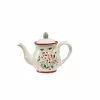 Simply Holly Teapot by Park Designs 1 Simply Holly Teapot by Park Designs -Cookware Sales Shop multi colored park designs tea kettles 843 691 64 1000