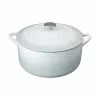 Natural Canvas Cast Iron 7qt Casserole by Denby 2 Natural Canvas Cast Iron 7qt Casserole by Denby -Cookware Sales Shop natural canvas denby dutch ovens cinc 591 64 1000