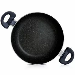 Anetta 5 qt. Nonstick Aluminum Dutch Oven with Lid in Navy Blue by Oster 10 Anetta 5 qt. Nonstick Aluminum Dutch Oven with Lid in Navy Blue by Oster -Cookware Sales Shop navy oster dutch ovens 985117243m 1f 1000