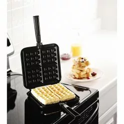 Aluminum Grill Griddle with Nonstick Coating by Nordic Ware 7 Aluminum Grill Griddle with Nonstick Coating by Nordic Ware -Cookware Sales Shop nordic ware griddles 15040m 31 1000