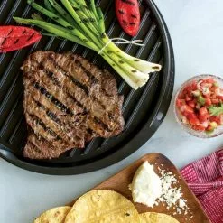 Aluminum Grill Griddle with Nonstick Coating by Nordic Ware -Cookware Sales Shop nordic ware griddles 19126m 44 1000