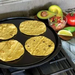 Aluminum Grill Griddle with Nonstick Coating by Nordic Ware -Cookware Sales Shop nordic ware griddles 19126m fa 1000