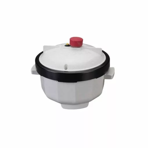 Plastic White Microwave Tender Cooker by Nordic Ware -Cookware Sales Shop nordic ware microwave rice cookers 62104m 64 1000
