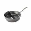 2.5 qt. Aluminum 2-in-1 Divided Sauce Pan by Nordic Ware 2 2.5 qt. Aluminum 2-in-1 Divided Sauce Pan by Nordic Ware -Cookware Sales Shop nordic ware sauce pans 14600m 64 1000