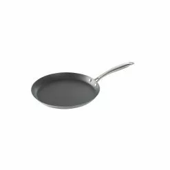 Traditional French Steel Crepe Pan by Nordic Ware