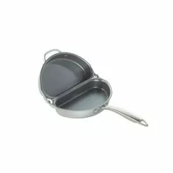 Aluminum Frittata and Omelet Pan by Nordic Ware