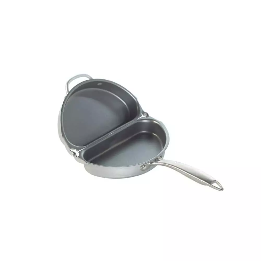 Aluminum Frittata and Omelet Pan by Nordic Ware 3 Aluminum Frittata and Omelet Pan by Nordic Ware