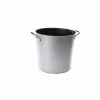 12 qt. Steel Nonstick Stock Pot in Stainless Steel by Nordic Ware -Cookware Sales Shop nordic ware stock pots 22120m 64 1000