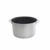 16 qt. Steel Nonstick Stock Pot in Stainless Steel by Nordic Ware 2 16 qt. Steel Nonstick Stock Pot in Stainless Steel by Nordic Ware -Cookware Sales Shop nordic ware stock pots 22160m 64 1000