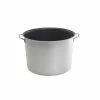 20 qt. Steel Nonstick Stock Pot in Stainless Steel by Nordic Ware 1 20 qt. Steel Nonstick Stock Pot in Stainless Steel by Nordic Ware -Cookware Sales Shop nordic ware stock pots 22200m 64 1000