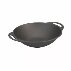 Pro Cast 12 in. Wok by Nordic Ware
