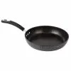 Stone Earth 12 in. Aluminum Ceramic Nonstick Frying Pan in Obsidian Gold by Ozeri 2 Stone Earth 12 in. Aluminum Ceramic Nonstick Frying Pan in Obsidian Gold by Ozeri -Cookware Sales Shop obsidian gold ozeri skillets zp20 30 64 1000