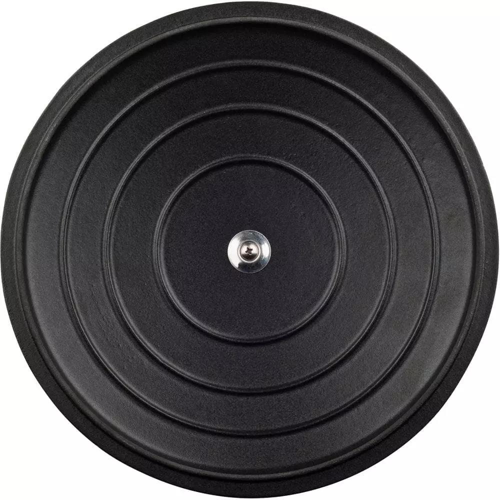 PRO Range 5-Piece Cast Iron Cookware Set in Olive Green by La Cuisine 4 PRO Range 5-Piece Cast Iron Cookware Set in Olive Green by La Cuisine - Image 2