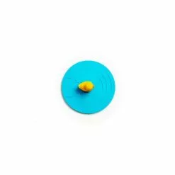 6.5" Silicone Food Topper with Rubber Duck by ONTOPZ 13 6.5" Silicone Food Topper with Rubber Duck by ONTOPZ -Cookware Sales Shop ontopz pot lids ot 10602 44 1000