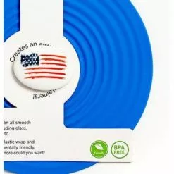 12" Silicone Food Topper with Americana Theme Pebble by ONTOPZ -Cookware Sales Shop ontopz pot lids ot 21216 1f 1000