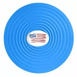 12" Silicone Food Topper with Americana Theme Pebble by ONTOPZ