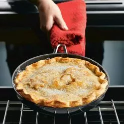 Hard Anodized Nonstick 2-Piece Onyx Hard Anodized Aluminum Skillet Set with 8.25 in. and 10 in Frying Pans Set by KitchenAid -Cookware Sales Shop onyx kitchenaid skillets 84803 76 1000