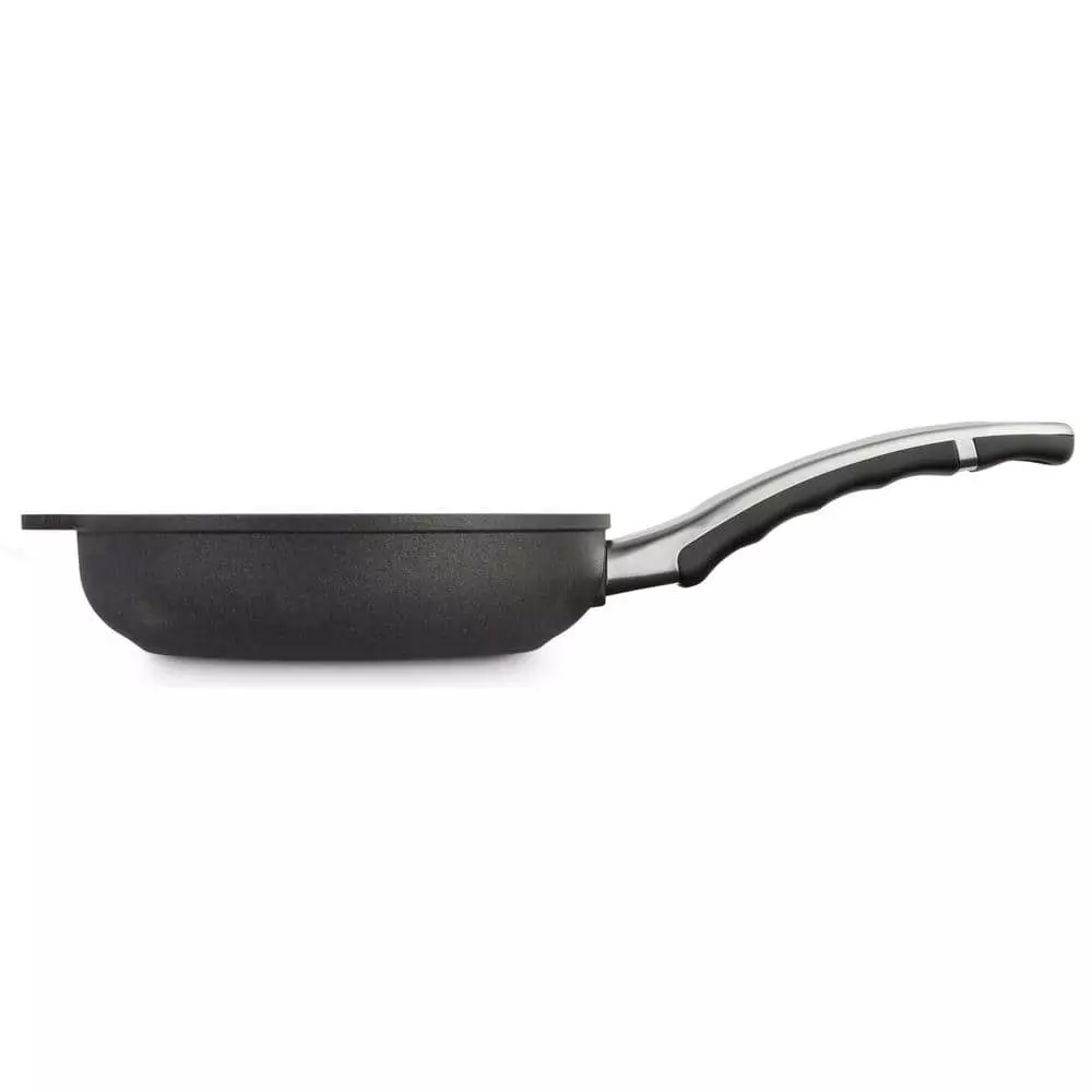 Earth Professional Series 8 in. Aluminum Ceramic Nonstick Frying Pan in Onyx with Comfort Grip Handle by Ozeri 7 Earth Professional Series 8 in. Aluminum Ceramic Nonstick Frying Pan in Onyx with Comfort Grip Handle by Ozeri - Image 5
